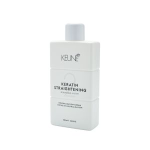 Keratin Straight Neutralization