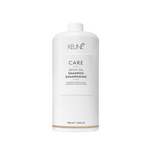 CARE Satin Oil Shampoo 1000ml