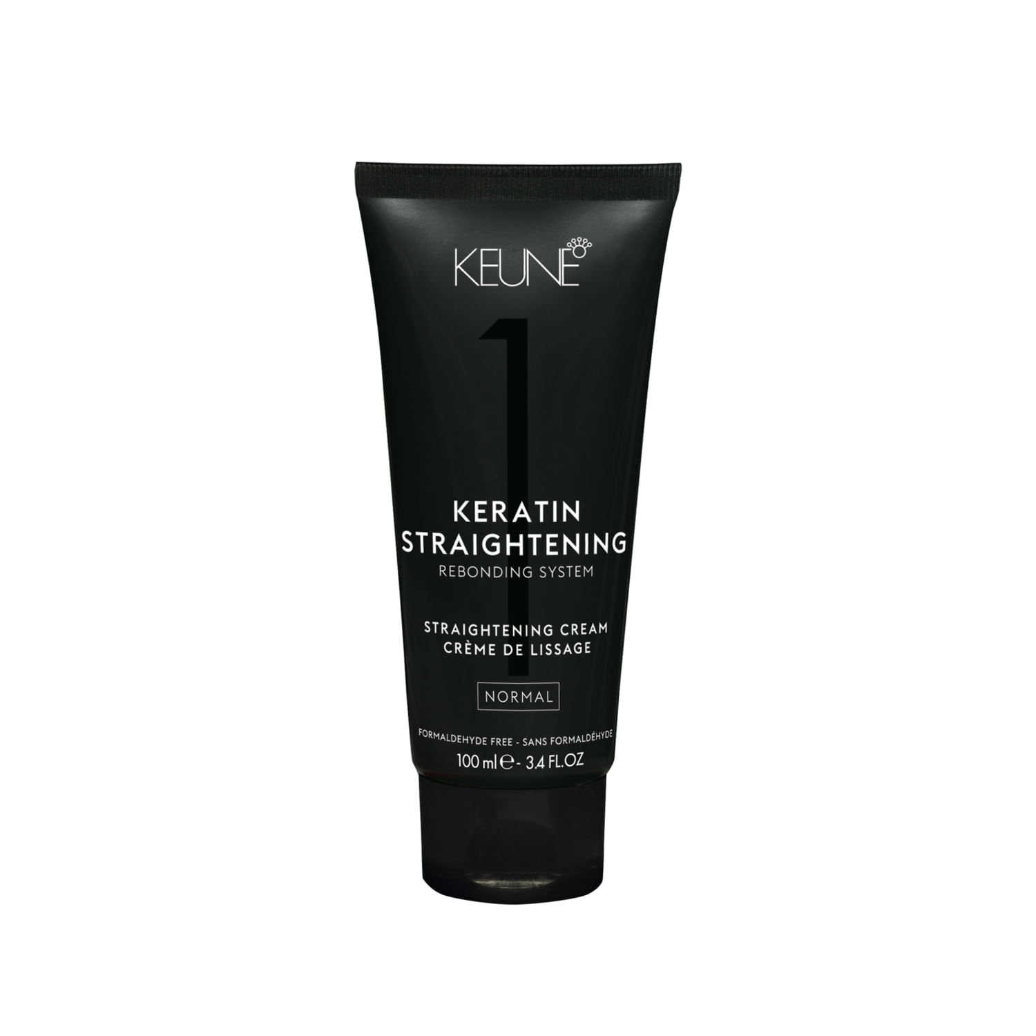 keune keratin straightening keune hair straight cream